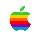 Apple Mac Computer Logo