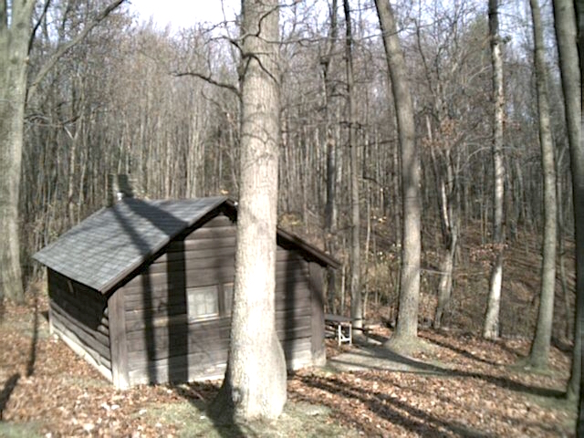 letchworth cabin