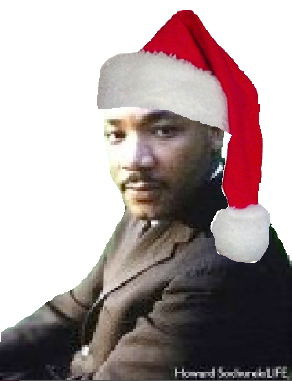 Image result for MLK & Another Christmas