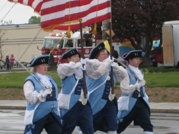 memorial day parade